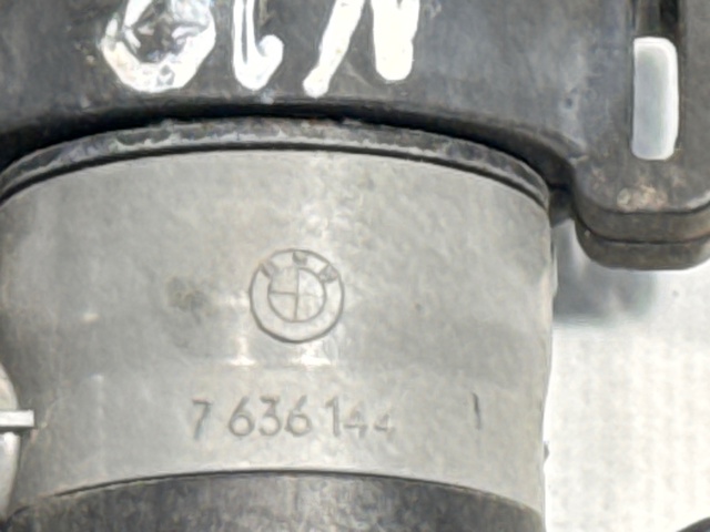 Клапан вентиляції газів паливного бака 7636144 BMW