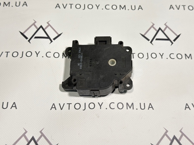 Привід системи автоматичного управління обігрівачем 7801A231 MITSUBISHI