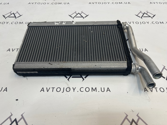 Радіатор обігрівача 7801A493 MITSUBISHI