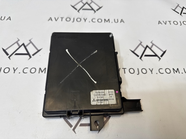Контролер системи автоматичного управління обігрівачем 7820A209 MITSUBISHI