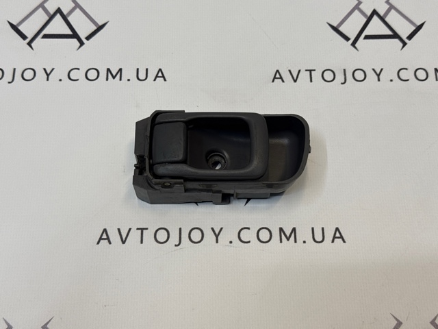 Ручка передніх дверей внутрішня, права 806702S410 NISSAN