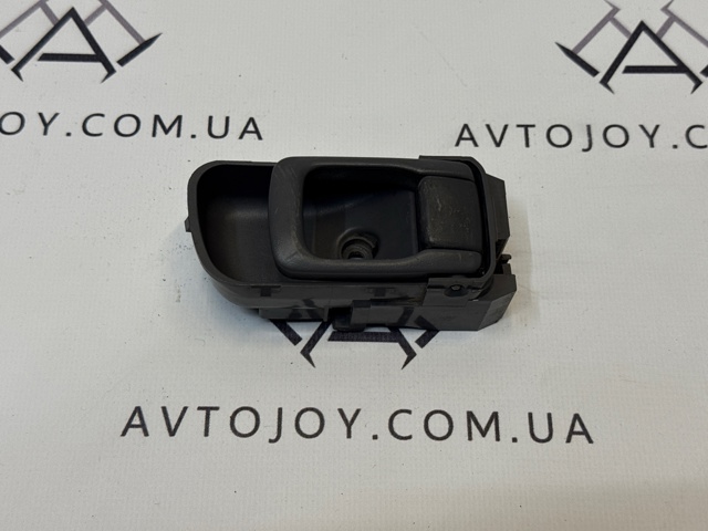 Ручка підлокітника передніх дверей внутрішня, ліва 806712S410 NISSAN