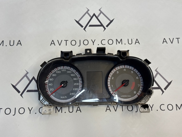 Щиток приладів 8100A117 MITSUBISHI