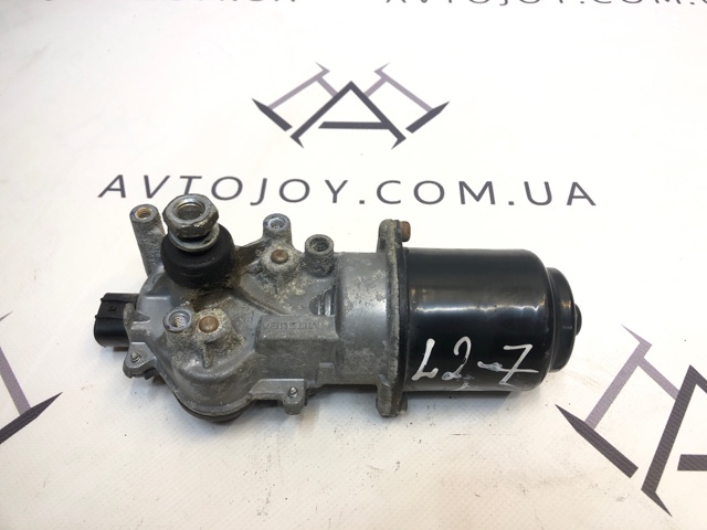 Двигун склоочисника лобового скла (трапеції) 8250A125 MITSUBISHI