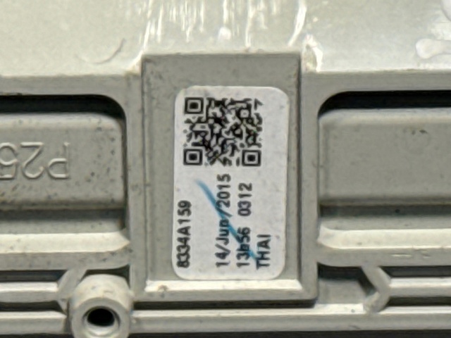 Стоп-сигнал 8334A159 MITSUBISHI