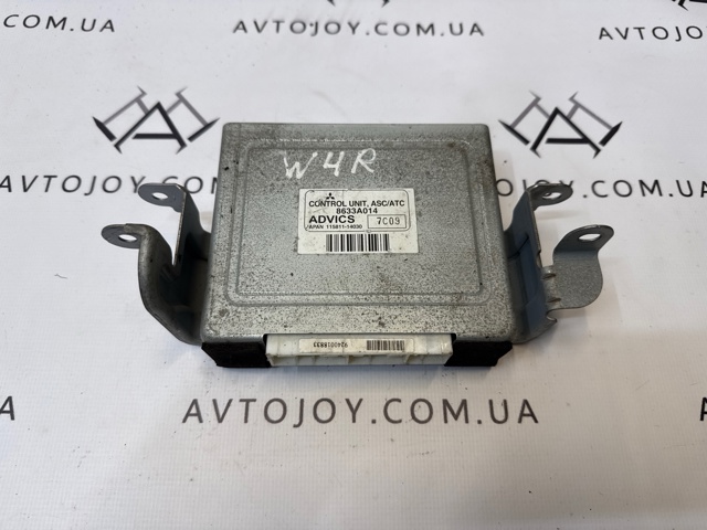 Модуль управління круїз-контролем 8633A014 MITSUBISHI