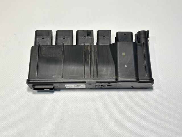 Блок управління комфорту 8638551 BMW
