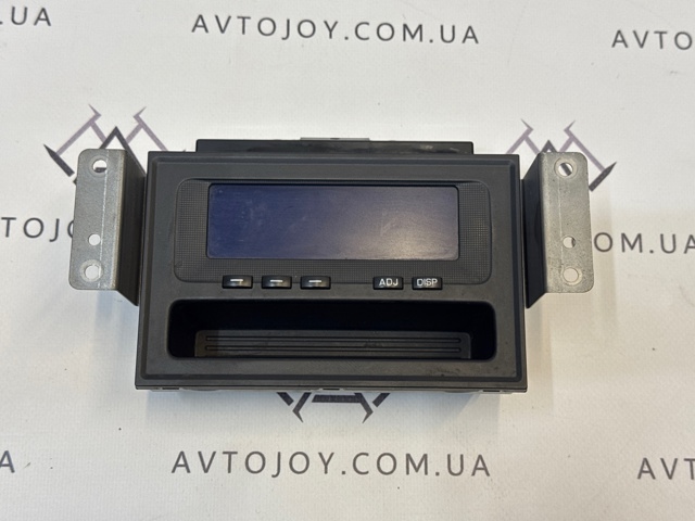 Дисплей бортового комп'ютера 8750A146 MITSUBISHI