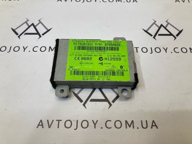 Блок керування Bluetooth 8785A026 MITSUBISHI