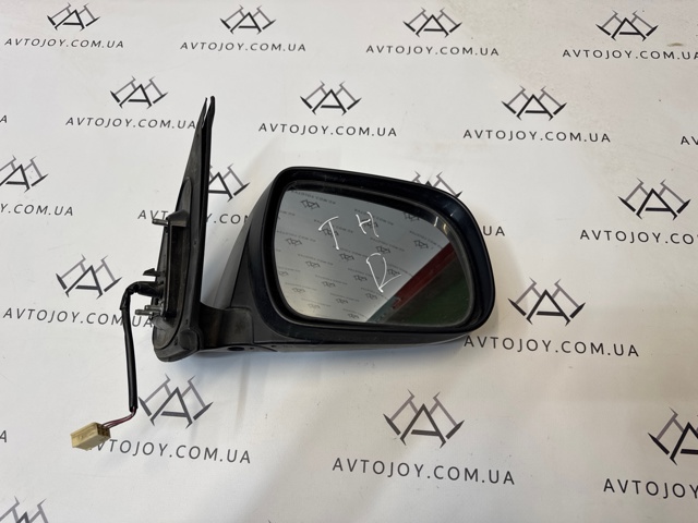 Праве бічне дзеркало 879100K063 TOYOTA