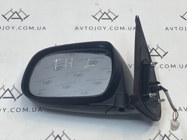 Дзеркало заднього виду, ліве 879400K043 TOYOTA