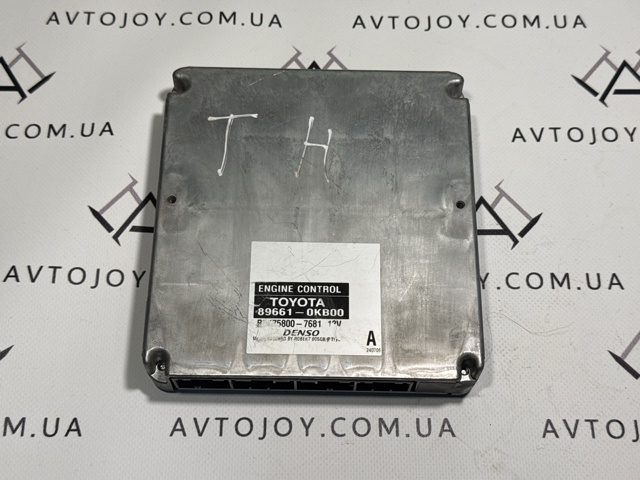 Мізки мотора 896610KB00 TOYOTA