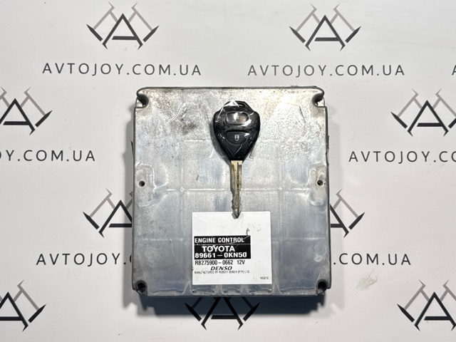 Комп'ютер двигуна 896610KN50 TOYOTA