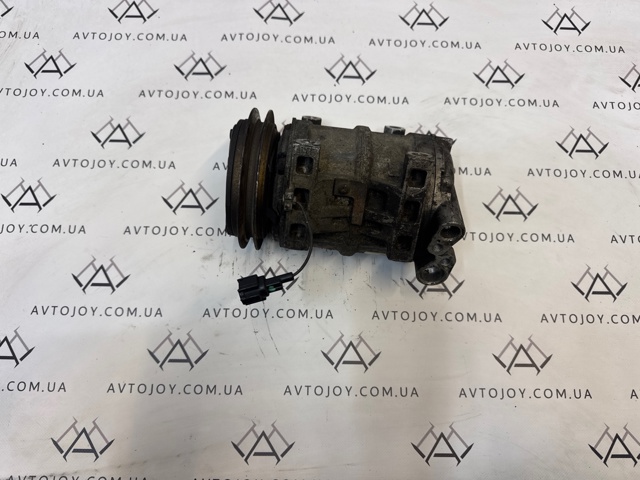 Компресор кліматичної установки 92600VK500 NISSAN