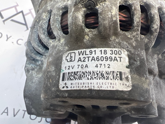 Генератор автомобільний A2TA6099AT FORD