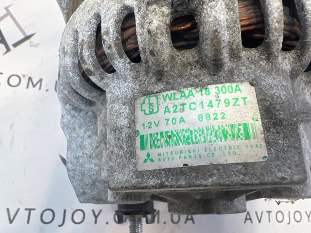 Генератор A2TC1479ZT FORD