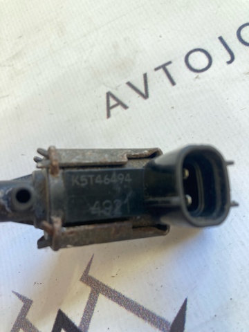 Перетворювач тиску (соленоїд) наддуву / EGR K5T46494 MITSUBISHI