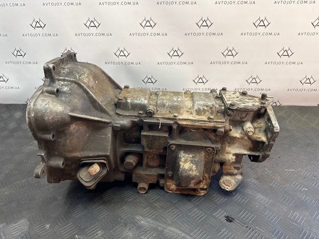 Ручна коробка передач ME580809 MITSUBISHI