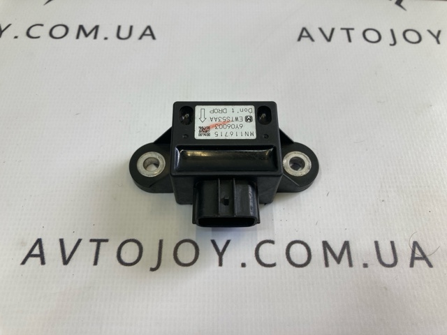 Датчик поперечного прискорення (ESP) MN116715 MITSUBISHI