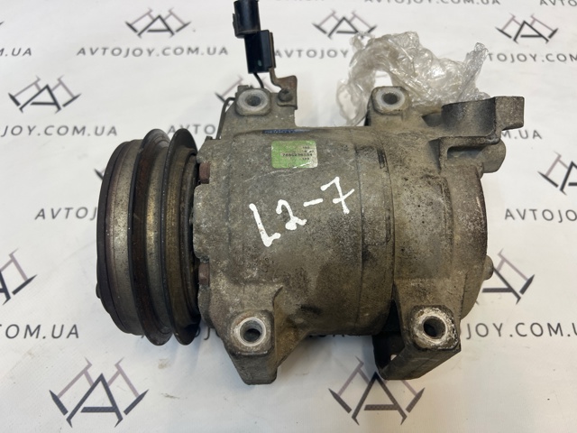 Компресор кондиціонера MN123626 MITSUBISHI