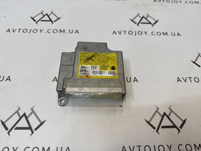 Модуль-процесор керування подушки безпеки MN141262 MITSUBISHI