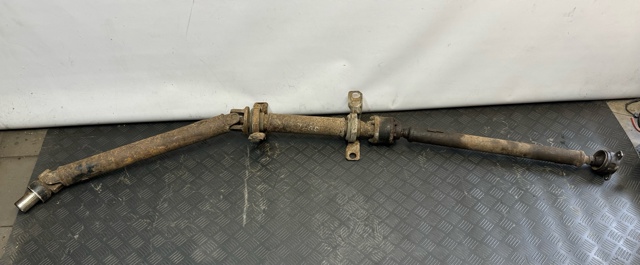 Вал карданний задній, у зборі MN147054 MITSUBISHI