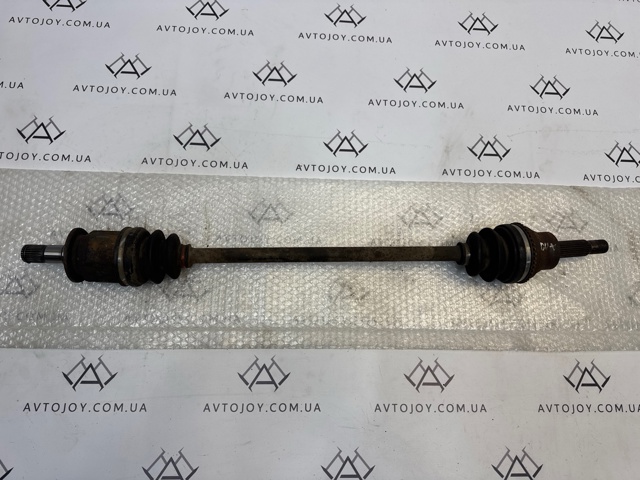 Піввісь задня, ліва MN156842 MITSUBISHI
