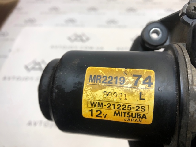 Мотор трапеції склоочисника MR221974 MITSUBISHI