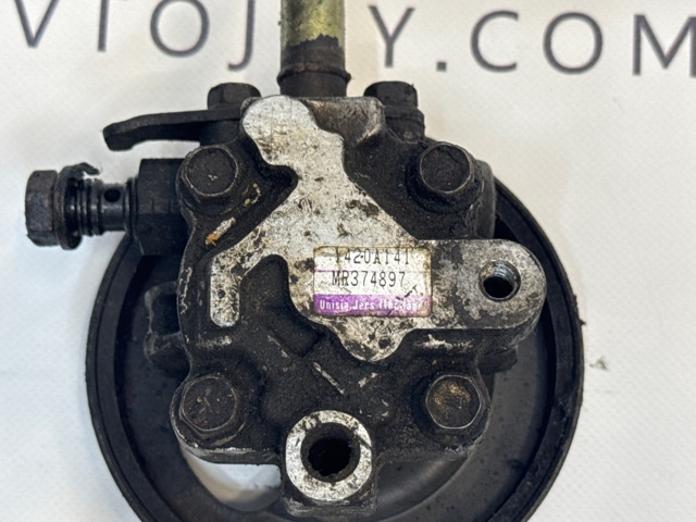 Насос кермового управління MR374897 MITSUBISHI