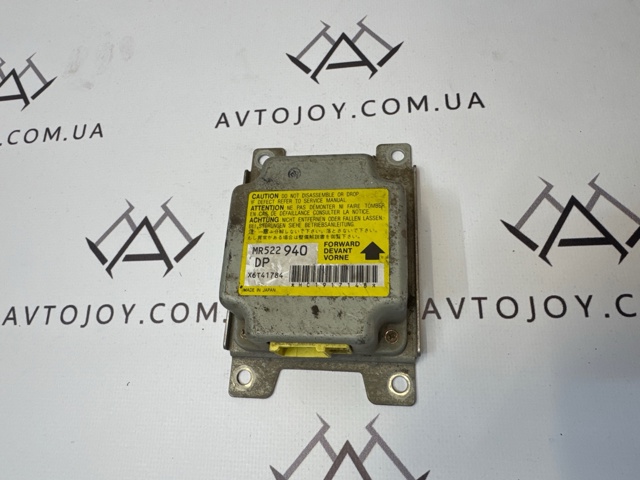 Блок управління airbag MR522940 MITSUBISHI