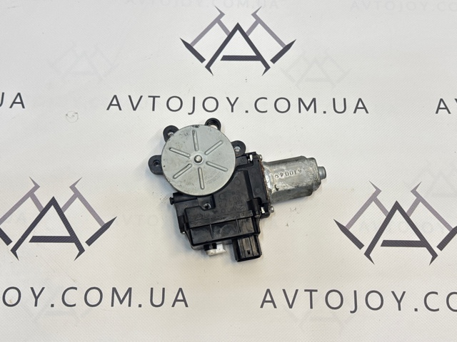 Двигун стеклопод'емника двері задньої, лівої MR573887 MITSUBISHI
