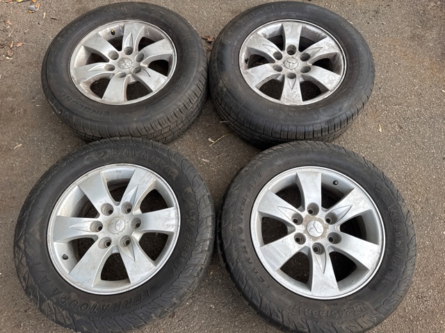 иски сталеві MR992747 MITSUBISHI