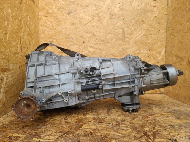 Корпус коробки передач 0B1301103 VAG