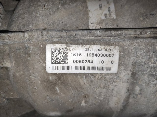 Автоматична коробка передач 0B6300036F VAG