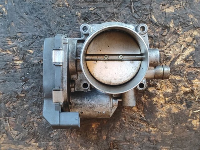 Заслінка повітряна 13547556119 BMW