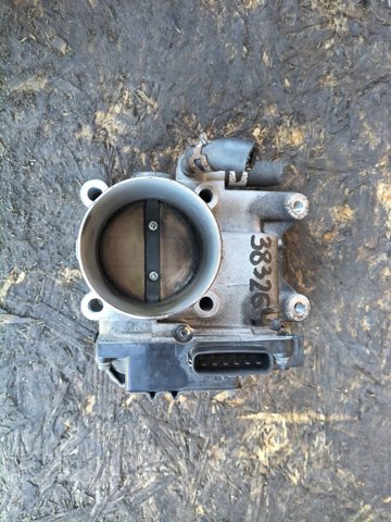 Заслінка повітряна 1450A102 MITSUBISHI