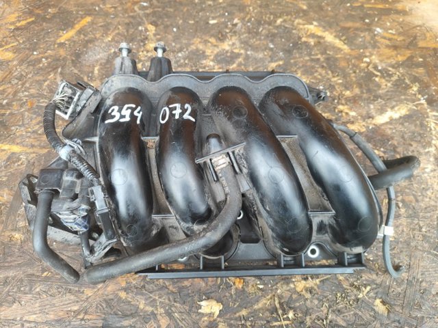Колектор впускний 17100R40A00 HONDA