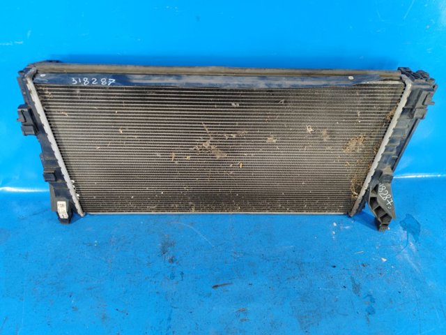 Радіатор основний 17117617595 BMW