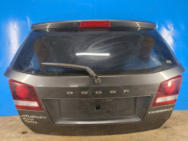 Треті двері 1CZ91TZZAH CHRYSLER