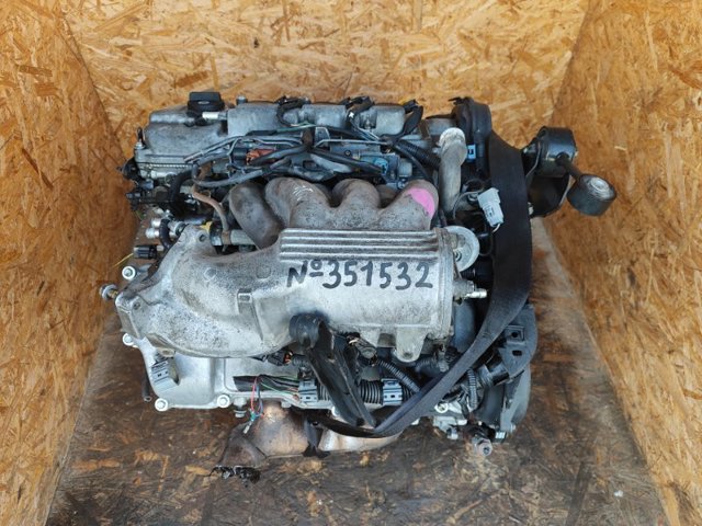 ДВЗ 1MZFE TOYOTA