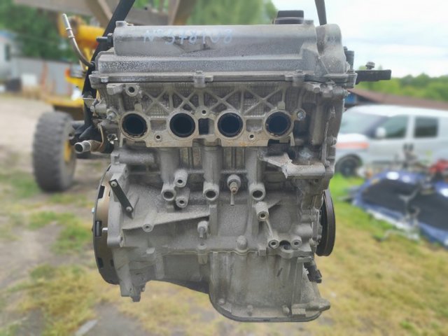 Мотор в зборі 1NZFXE TOYOTA