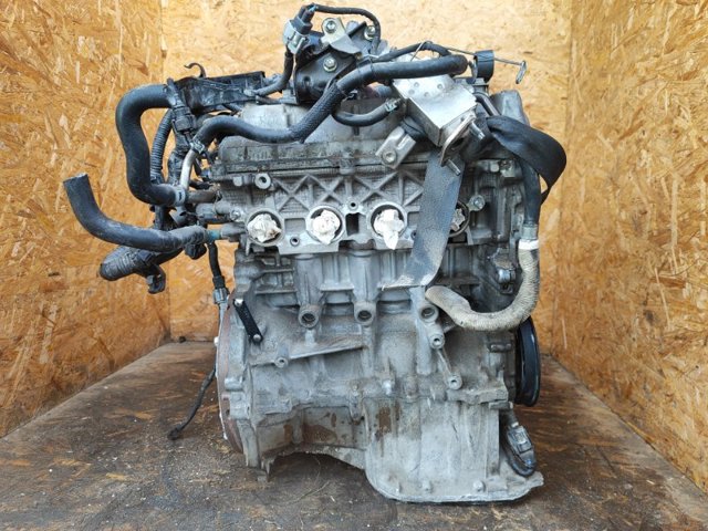 Мотор в зборі 1NZFXE TOYOTA