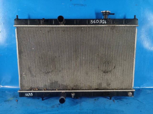 Радіатор основний 214604BA0A NISSAN