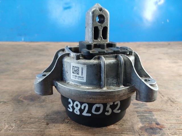 Права подушка мотора 22116786528 BMW