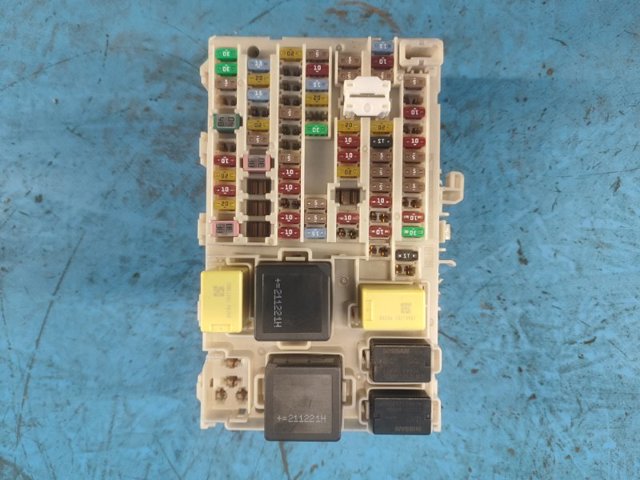 Реле запобіжників 243506RA0C NISSAN