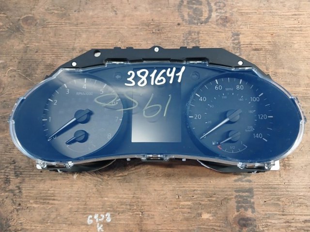 Щиток приладів (комбінація) 248107FR0A NISSAN