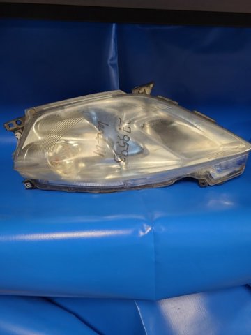 Фара ліва 260609RB0A NISSAN