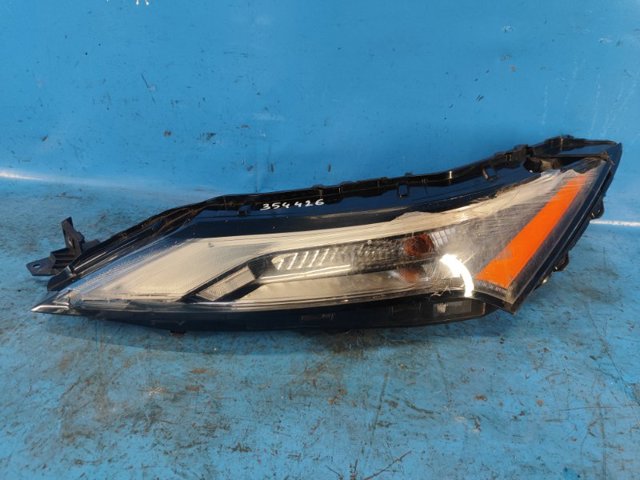 Ходові вогні, лівий 261256RR0A NISSAN