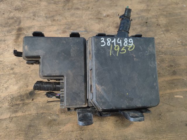 Реле запобіжників 284B75NA0B NISSAN