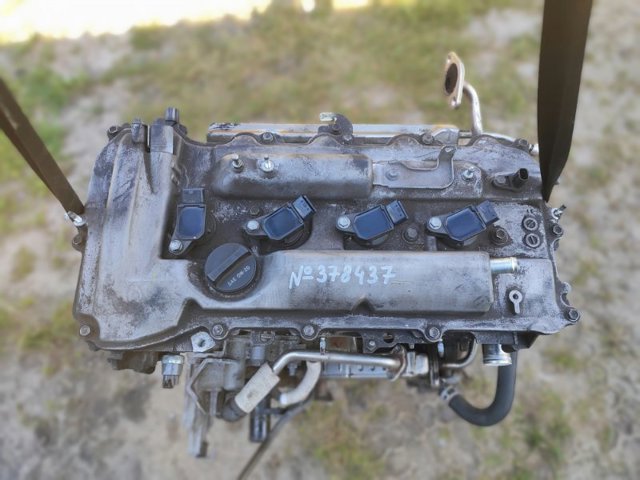 ДВЗ 2ARFXE TOYOTA